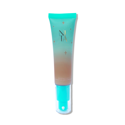 6.5 Pemadam 2-in-1 Foundation and Concealer
